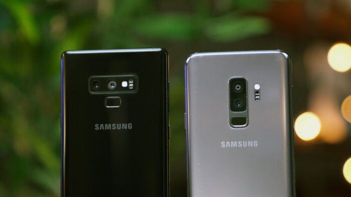 samsung note 9 in 2020