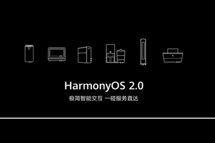 HarmonyOS 2.0 di Huawei sostituirà Android