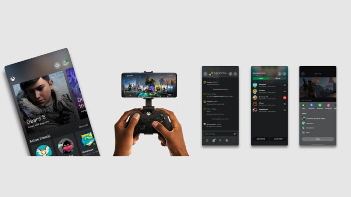 Xbox Beta App per giocare da remoto su Android dalla console aggiornamento