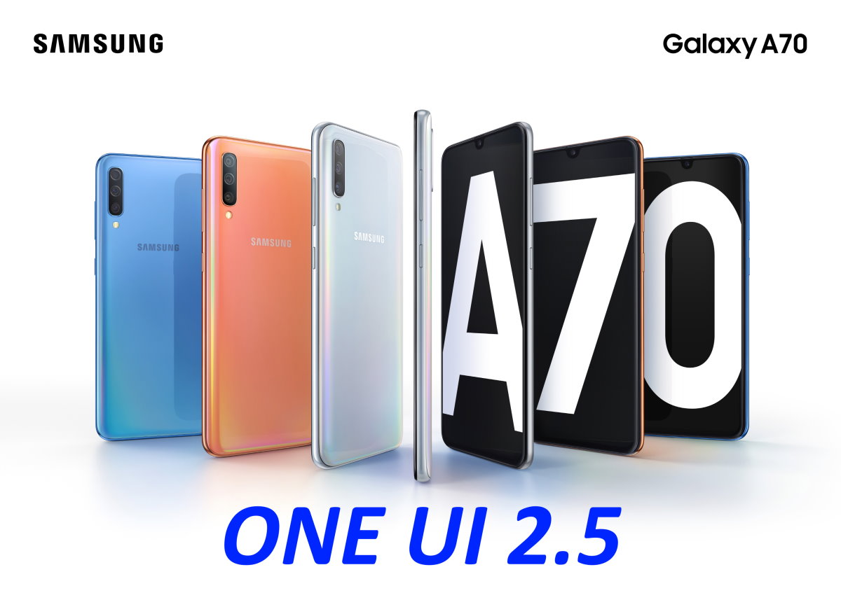 one ui 2 a70