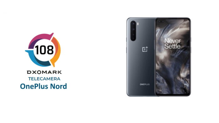 OnePlus Nord recensione camera DxOMark