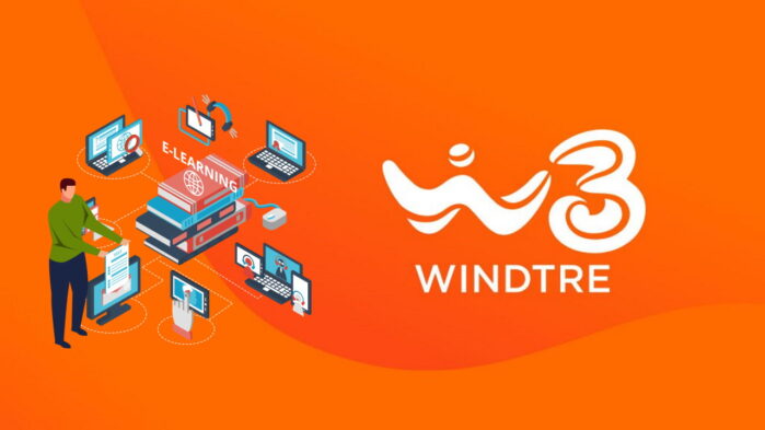 WindTre didattica a distanza 50 Giga e-learning