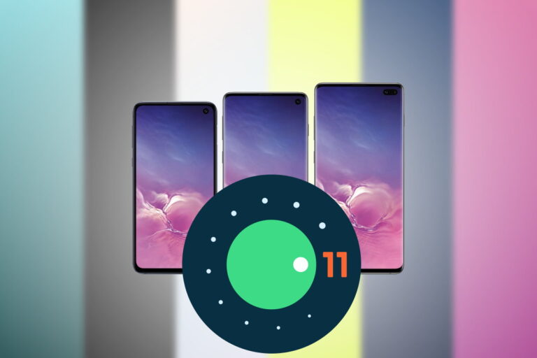 s10 plus android 11