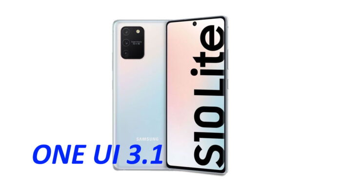 samsung one ui 3.0 galaxy s10