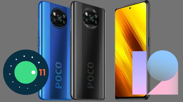 Скрытые фишки камеры xiaomi poco x3 nfc на miui 12