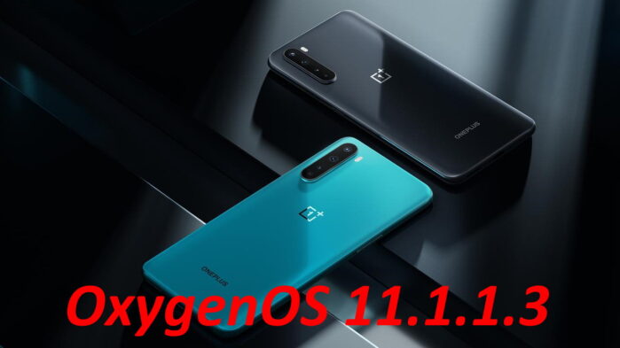 OnePlus Nord aggiornamento OxygenOS 11.1.1.3 le novità