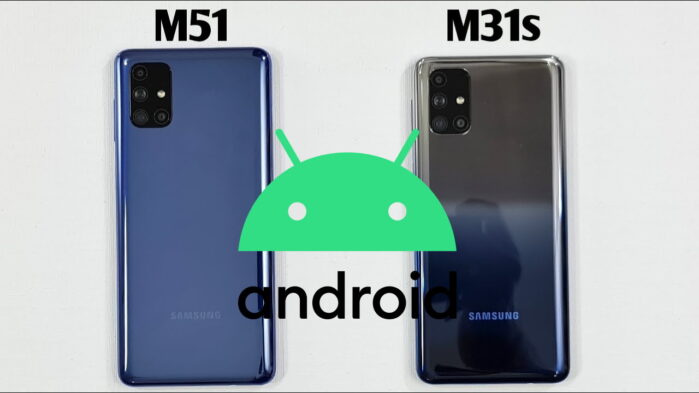 Samsung Galaxy M51 e Galaxy M31s aggiornamento patch maggio 2021