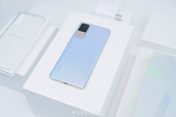 Xiaomi Civi design 2