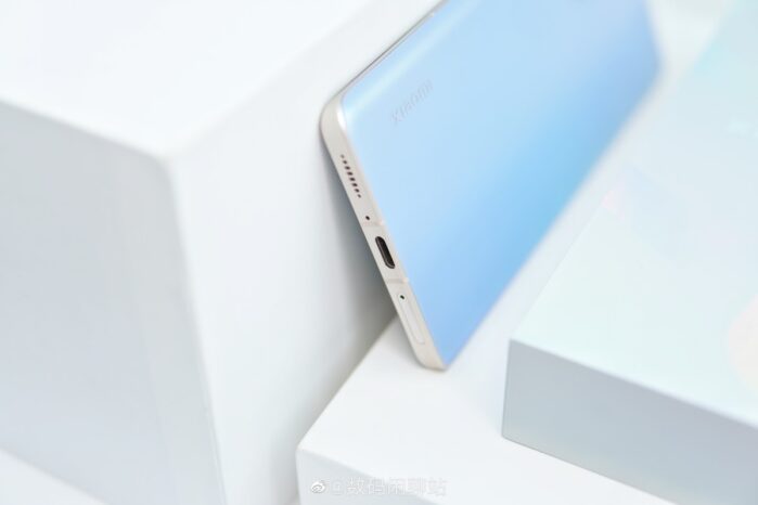 Xiaomi civi design 4