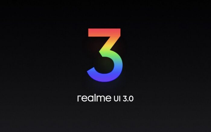 Realme 3.0 aggiornamento Android 12