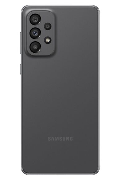 Galaxy A73 5G design 2