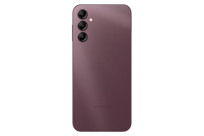 Galaxy A14 5G rosso