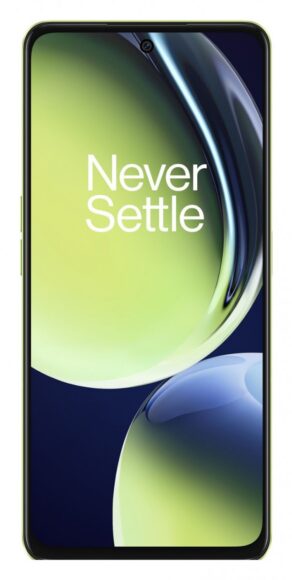 OnePlus Nord CE 3 Lite 5G colore verde 1