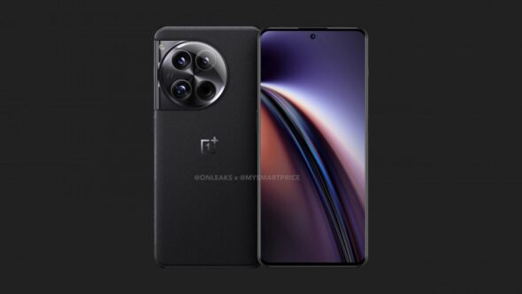 OnePlus 12 render settembre 2023