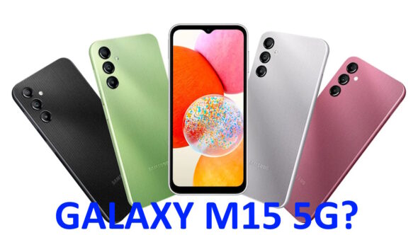 Galaxy M15 5G rumors