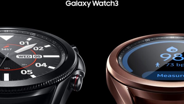 Galaxy Watch 3 aggiornamento con nuovi quadranti