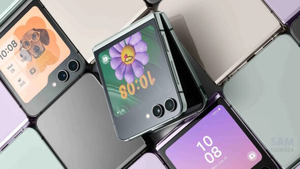 Galaxy Z Flip 6 rumors batteria