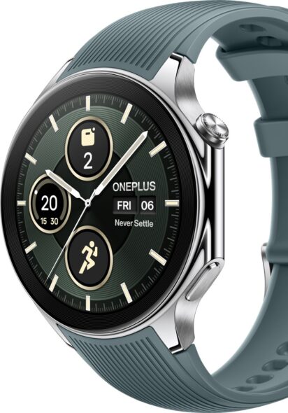 OnePlus Watch 2 design 2