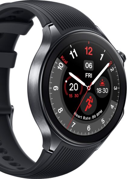 OnePlus Watch 2 design 3