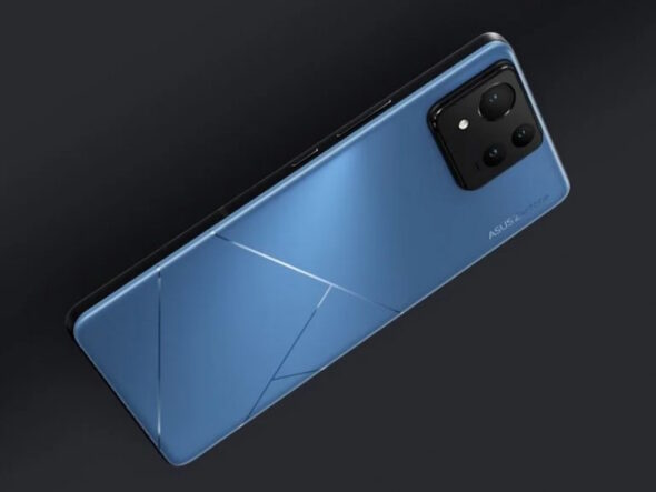 Zenfone 11 Ultra design ufficioso