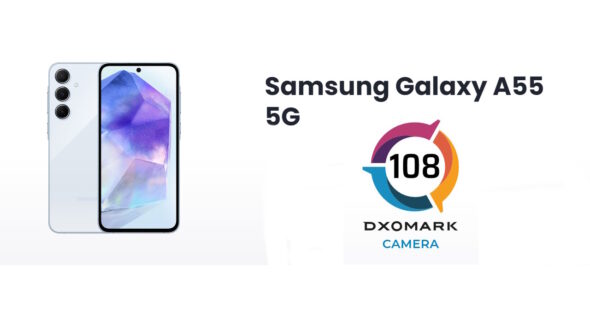 Galaxy A55 recensione fotocamera