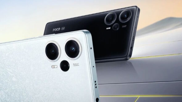 Poco F6 rumors chipset e sensori fotocamera