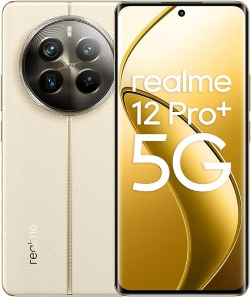 Realme 12 Pro Plus beige