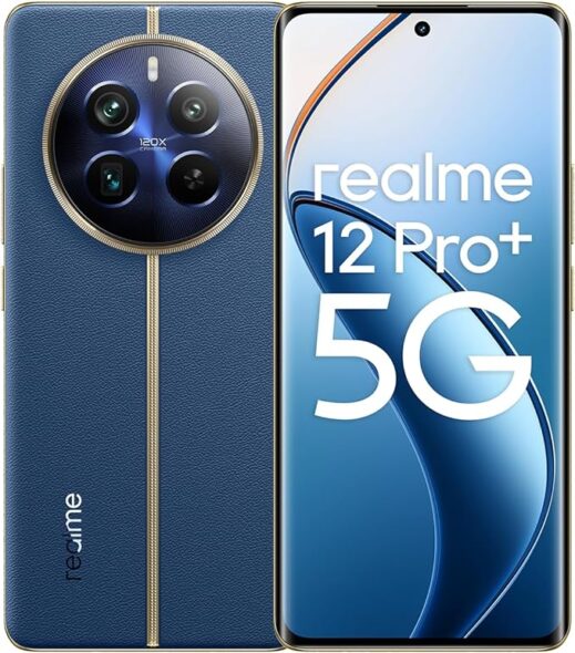 Realme 12 Pro Plus blu