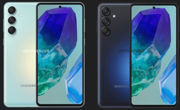 Samsung Galaxy M55 5G rumors