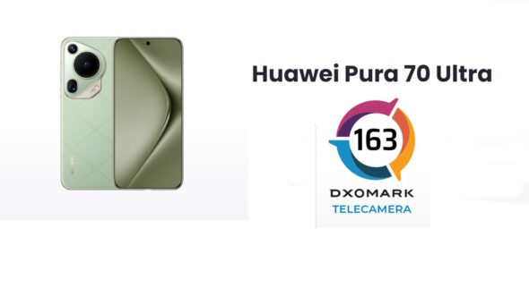 Huawei Pura 70 Ultra miglior cameraphone per DXOMARK