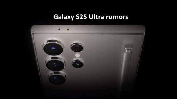 Samsung Galaxy S25 rumors fotocamere
