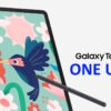 Galaxy Tab S7 FE aggiornamento ONE UI 6.1