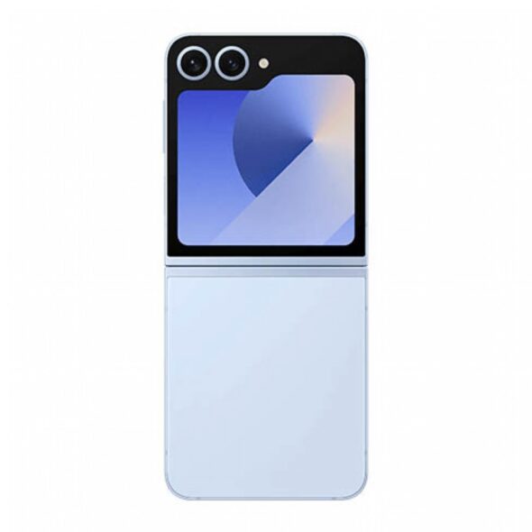 Galaxy Z Flip 6 blu