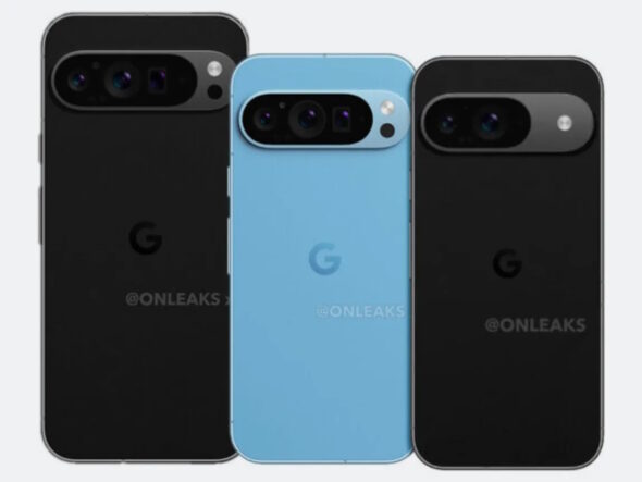 Google Pixel 9 e 9 Pro XL su GeeKbench