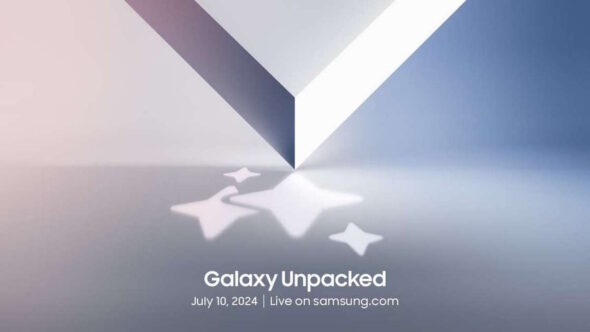 Samsung Galaxy Unpacked luglio 2024