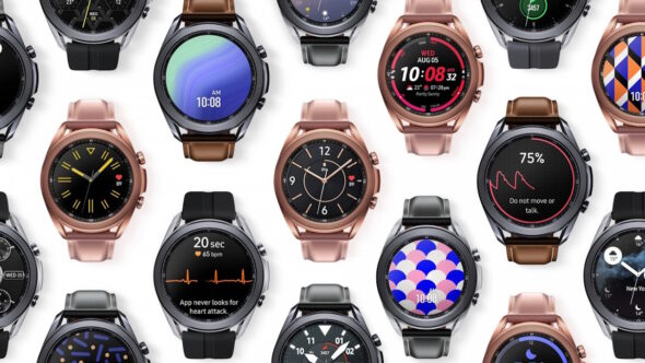 Samsung Galaxy Watch con Tizen OS fine supporto 2025