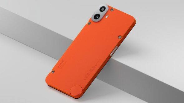 CMF Phone 1 By Nothing design 2