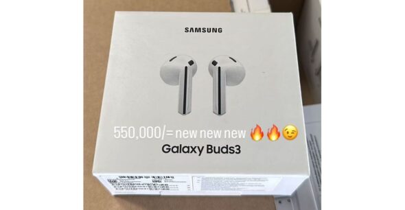 Galaxy Buds 3