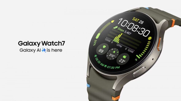 Galaxy Watch 7 e Watch Ultra ufficiali