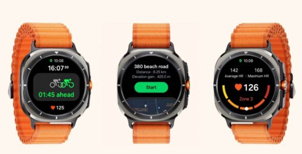 Galaxy Watch Ultra design 2