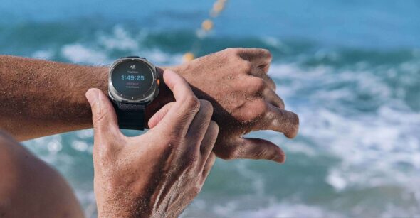 Galaxy Watch Ultra design