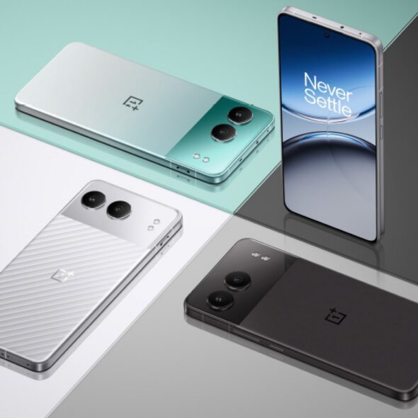 OnePlus Nord 4 colori