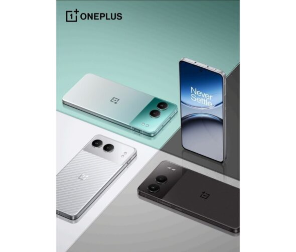 OnePlus Nord 4 render