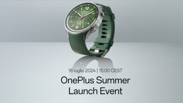 OnePlus Watch 2R arriva il 16 luglio dettagli tecnici svelati