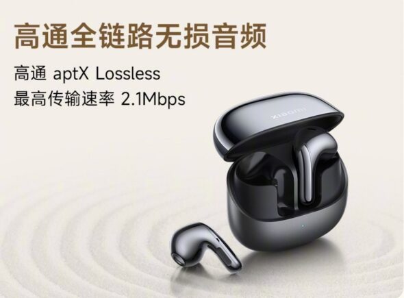 Xiaomi Buds 5 specifiche 2