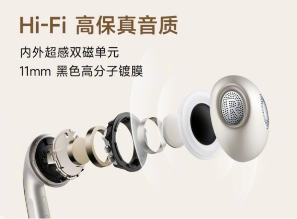 Xiaomi Buds 5 specifiche 3