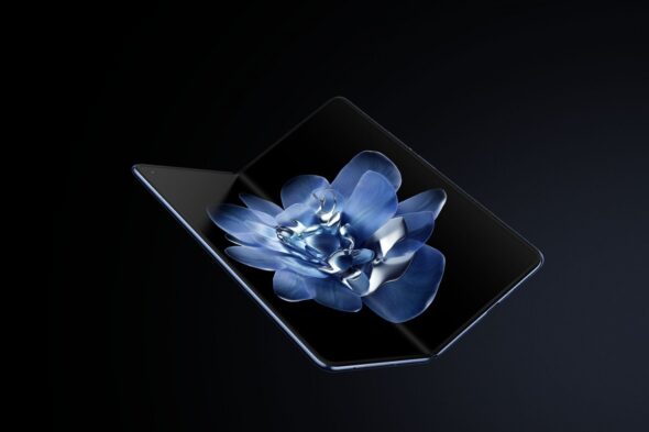 Xiaomi Mix Fold 4 design 1