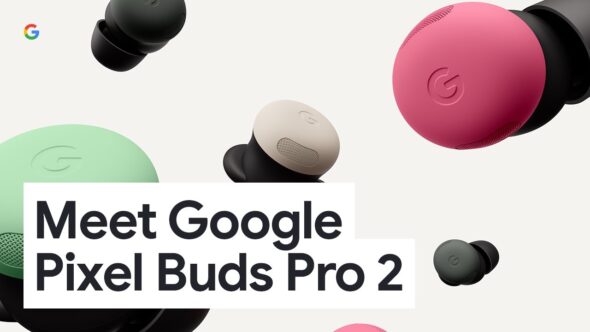 Google Pixel Buds Pro 2 ufficiale prezzo e caratteristiche