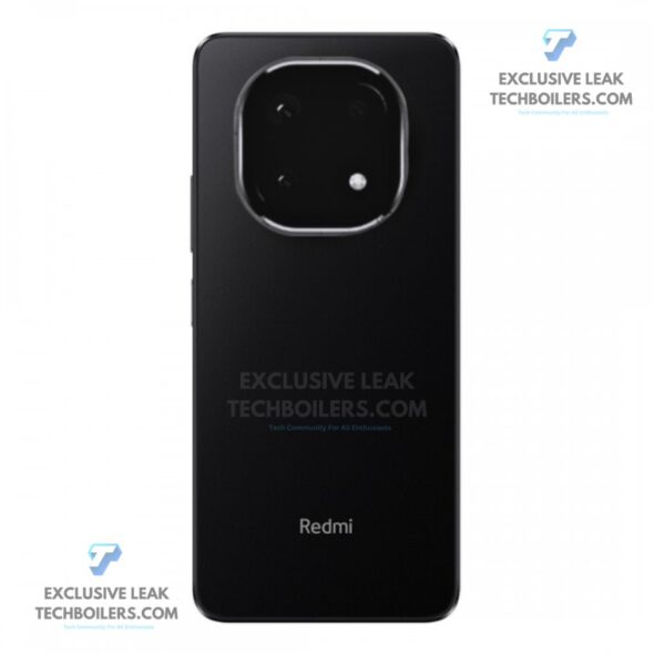 Redmi Note 14 Pro design svelato