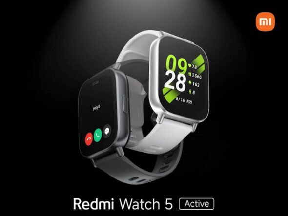 Redmi Watch 5 active in arrivo data e caratteristiche principali